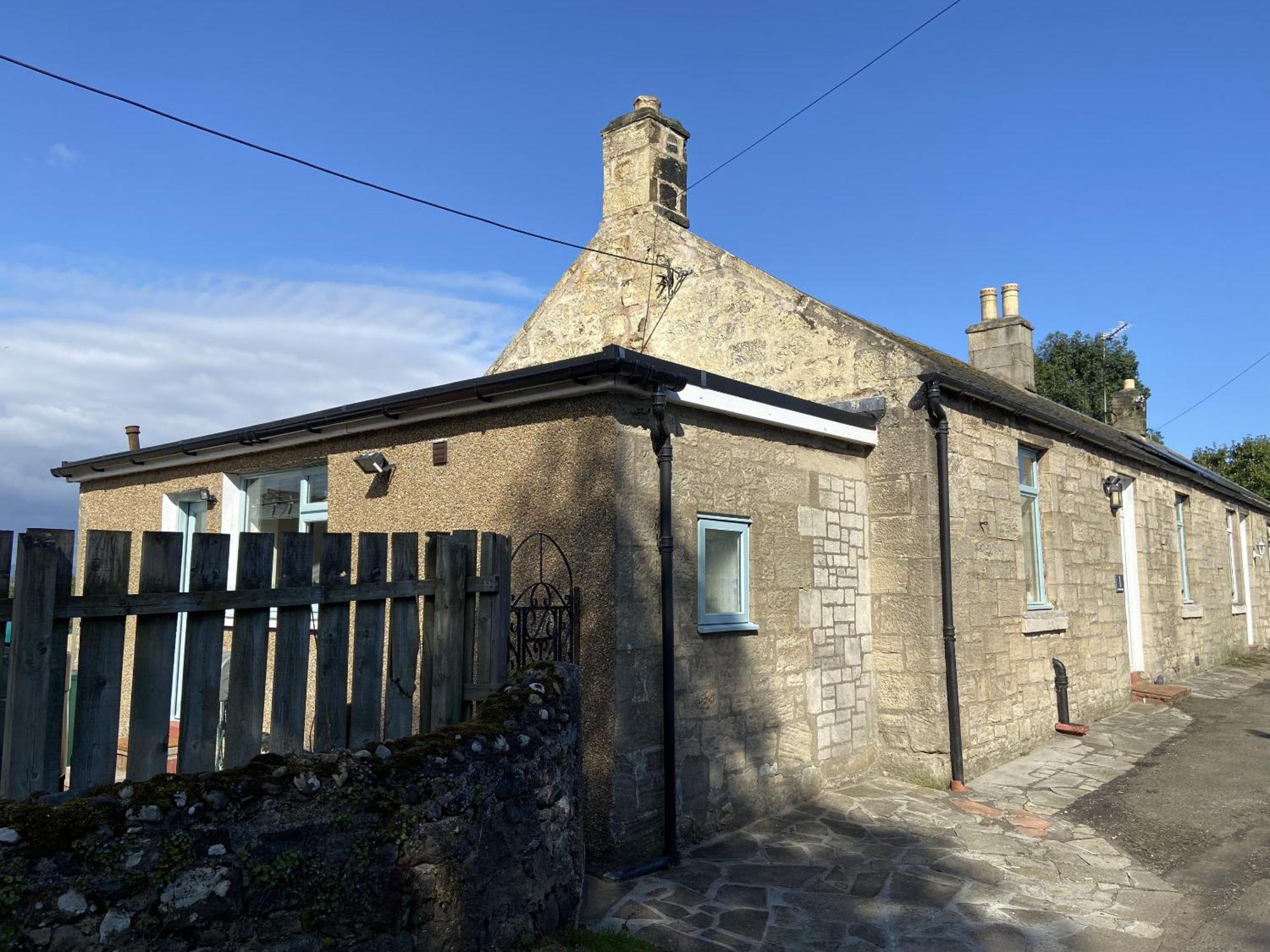 1 Inveravon Cottage Φάλκιρκ Εξωτερικό φωτογραφία